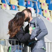 Simona Pechal, iubita lui Lukas Zima