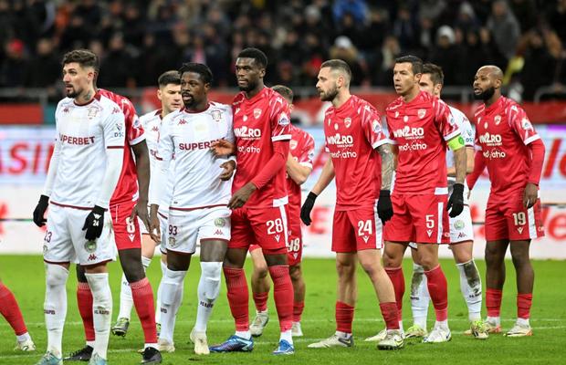 Primul jucător care pleacă de la Dinamo după trei eșecuri consecutive în 2024 » Câți bani primesc „câinii”