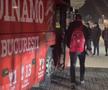 Emoții pentru Dinamo: un jucător important a plecat cu probleme după meciul cu FCU Craiova