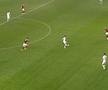 Cum a marcat Albion Rrahmani în Rapid - Oțelul