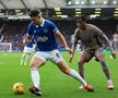 Protest la Everton - Tottenham! Au intrat peste Crouch și au acoperit imnul Premier League: „Nu știți ce faceți!”