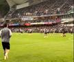 Isterie în Asia! Fanii au umplut stadionul pentru a vedea cum se antrenează Lionel Messi