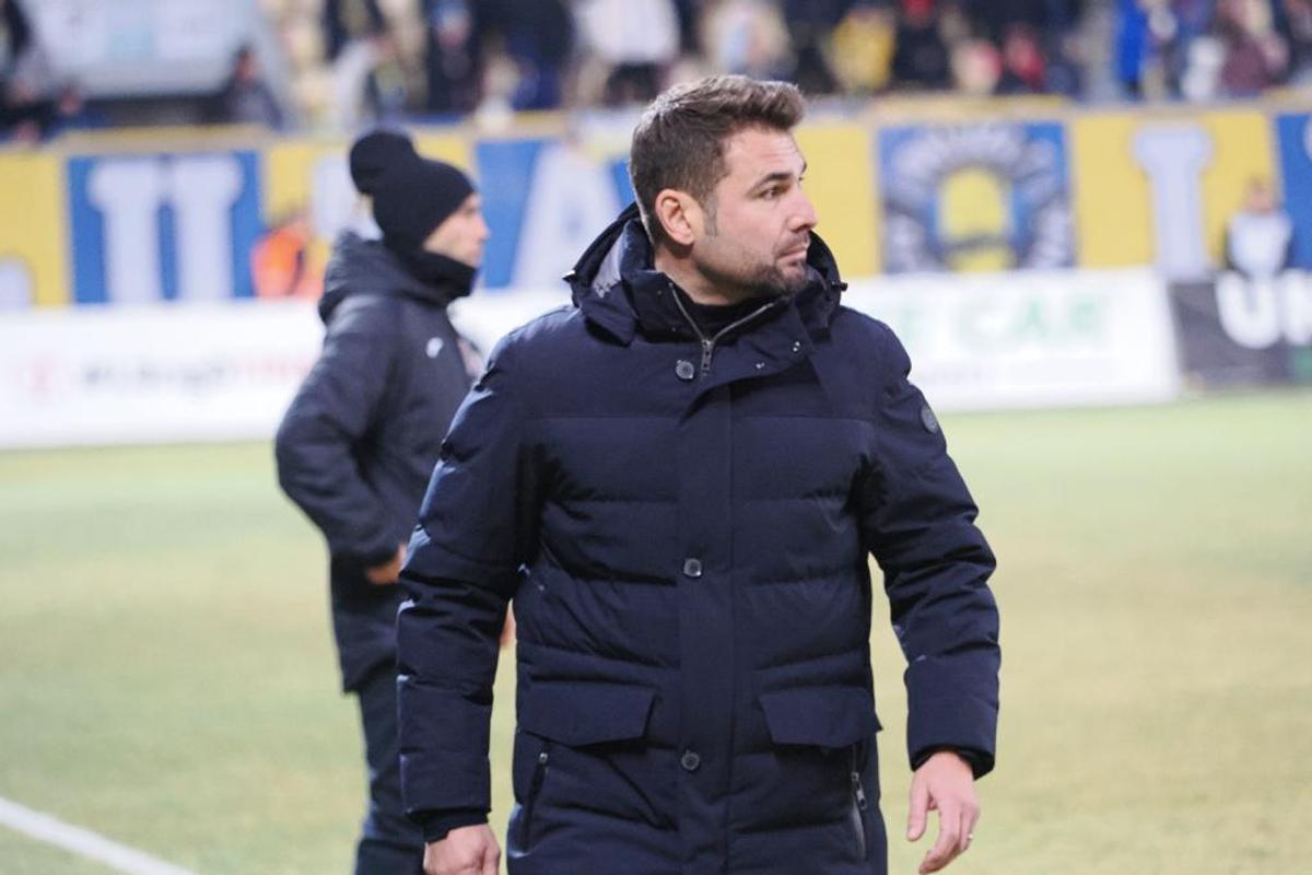 Petrolul - CFR, meci
