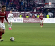 Golul lui Burmaz în Rapid - Oțelul