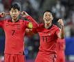 Coreea de Sud e în semifinale la Cupa Asiei grație inspirației lui Heung-Min Son, 31 de ani, vedeta lui Tottenham, autorul golului decisiv la meciul cu Australia, scor 2-1 după prelungiri. Foto: Imago