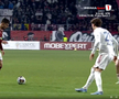 Golul lui Burmaz în Rapid - Oțelul