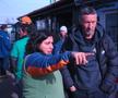 Mihai si Teodora Stoica la adapostul de caini
