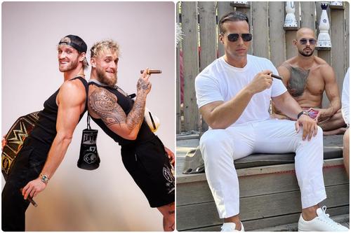 Logan Paul (28 de ani) și Jake Paul (27 de ani) vor să vină în România pentru o luptă cu Andrew Tate (37 de ani) și Tristan Tate (35 de ani), care încă au interdiciția de a părăsi țara.