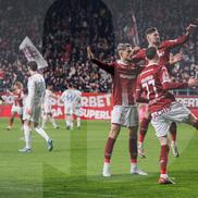 Rapid - Oțelul, foto Raed Krishan (GSP)