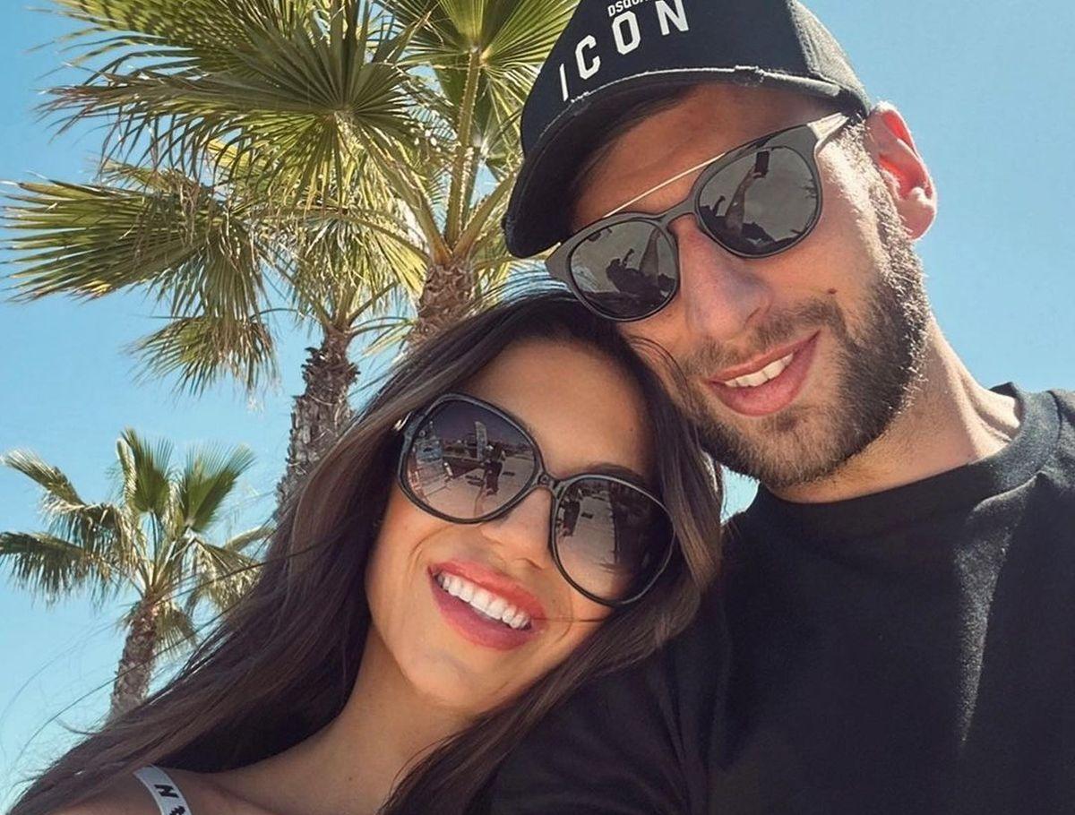 Simona Pechal, iubita lui Lukas Zima. Foto: Instagram