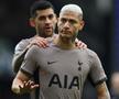 Protest la Everton - Tottenham! Au intrat peste Crouch și au acoperit imnul Premier League: „Nu știți ce faceți!”