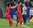 Son, erou la Cupa Asiei » Schemă genială la golul din prelungiri care a dus Coreea de Sud în semifinale, după un duel-șoc
