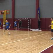 Amical Old Boys în Sala Rapid