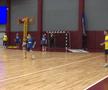 Amical Old Boys în Sala Rapid