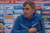 Hagi s-a enervat înainte de FCSB - Farul: „Nimeni nu pomenește vreo întrebare! Scuzați-mă!”