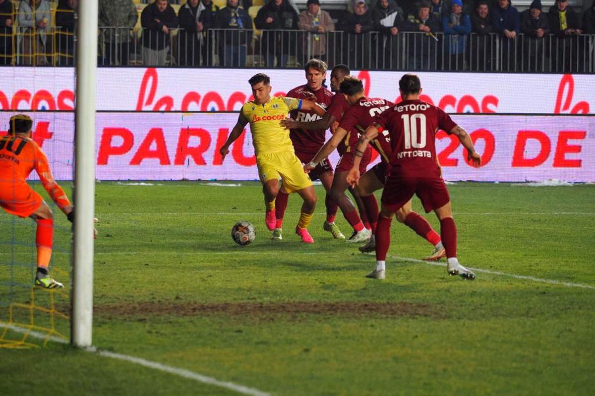 Duckadam îl avertizează pe Adrian Mutu: „Acolo e marea problemă la CFR”