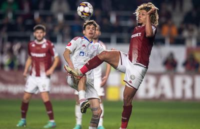 Viorel Moldovan, dur cu Rapid, în ciuda victoriei: „Nu convinge. Parcă are un singur ritm”