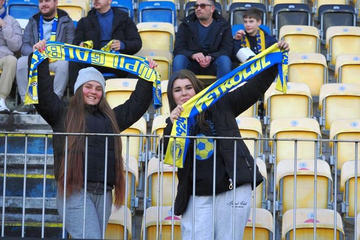 Petrolul - CFR Cluj. Imagini cu fani (foto: Ionuț Iordache/GSP)