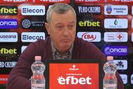 Rednic, după ce omul de bază i-a fost transferat de CFR: „Legi făcute pentru jucători și impresari! E neplăcut, stai și te întrebi...”