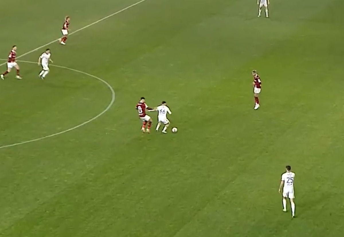 Cum a marcat Albion Rrahmani în Rapid - Oțelul