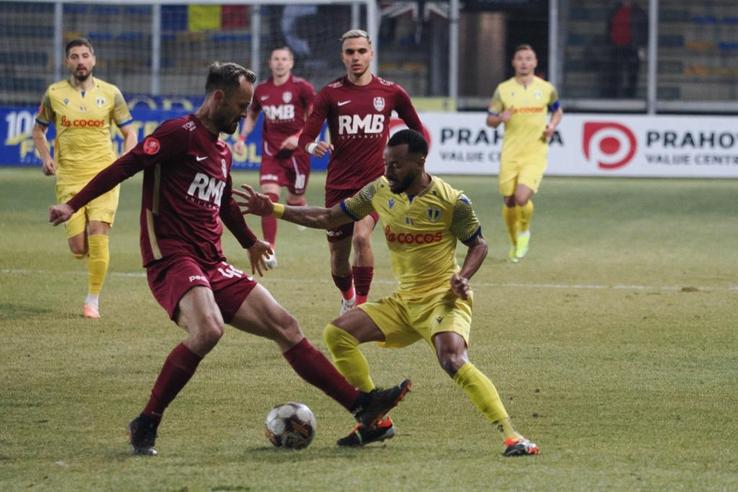 Petrolul - CFR / FOTO: Ionuț Iordache
