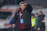 Rapid a defilat în 2024, dar Bergodi nu scapă de critici chiar înainte de derby-ul cu CFR Cluj: „Îmi e frică. Mă gândesc la ce a făcut atunci”