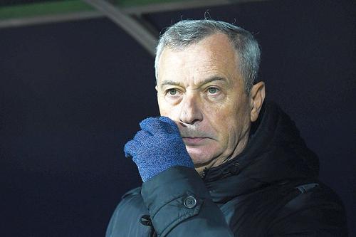 Mircea Rednic // foto: Imago Images
