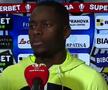 CFR Cluj s-a impus dramatic pe terenul Petrolului, 2-1, la capătul uneia dintre cele mai intrigante partide ale sezonului. Mijlocașul Kader Keita a declarat că este fericit că are ocazia să lucreze cu Adrian Mutu.