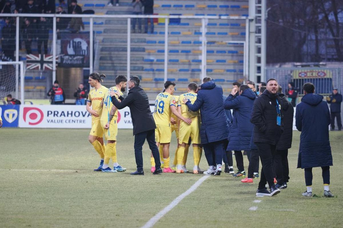 Portarul de la CFR a descoperit cheia succesului: „Aveam mare încredere”