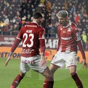 Rapid - Oțelul, foto Raed Krishan (GSP)