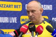 Florin Prunea analizează situația lui Dinamo: „Ar fi cea mai mare greșeală”
