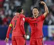 Son, erou la Cupa Asiei » Schemă genială la golul din prelungiri care a dus Coreea de Sud în semifinale, după un duel-șoc