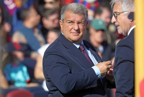 Joan Laporta // FOTO: Imago