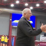 Rică Răducanu și Florin Prunea. Amical Old Boys în Sala Rapid