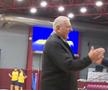 Rică Răducanu și Florin Prunea. Amical Old Boys în Sala Rapid