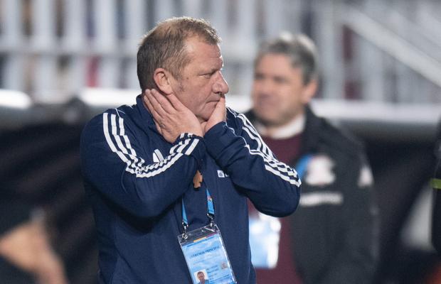 Dorinel Munteanu, derapaj rasist la adresa suporterilor rapidiști: „Câțiva au fost mai «bronzați»”