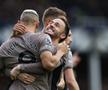Protest la Everton - Tottenham! Au intrat peste Crouch și au acoperit imnul Premier League: „Nu știți ce faceți!”