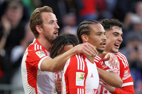 Bayern Munchen, victorie în etapa 20 din Bundesliga, foto: Getty Images