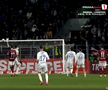Golul lui Burmaz în Rapid - Oțelul