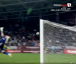 Golul lui Burmaz în Rapid - Oțelul