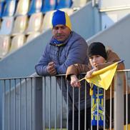 Petrolul - CFR Cluj. Imagini cu fani (foto: Ionuț Iordache/GSP)