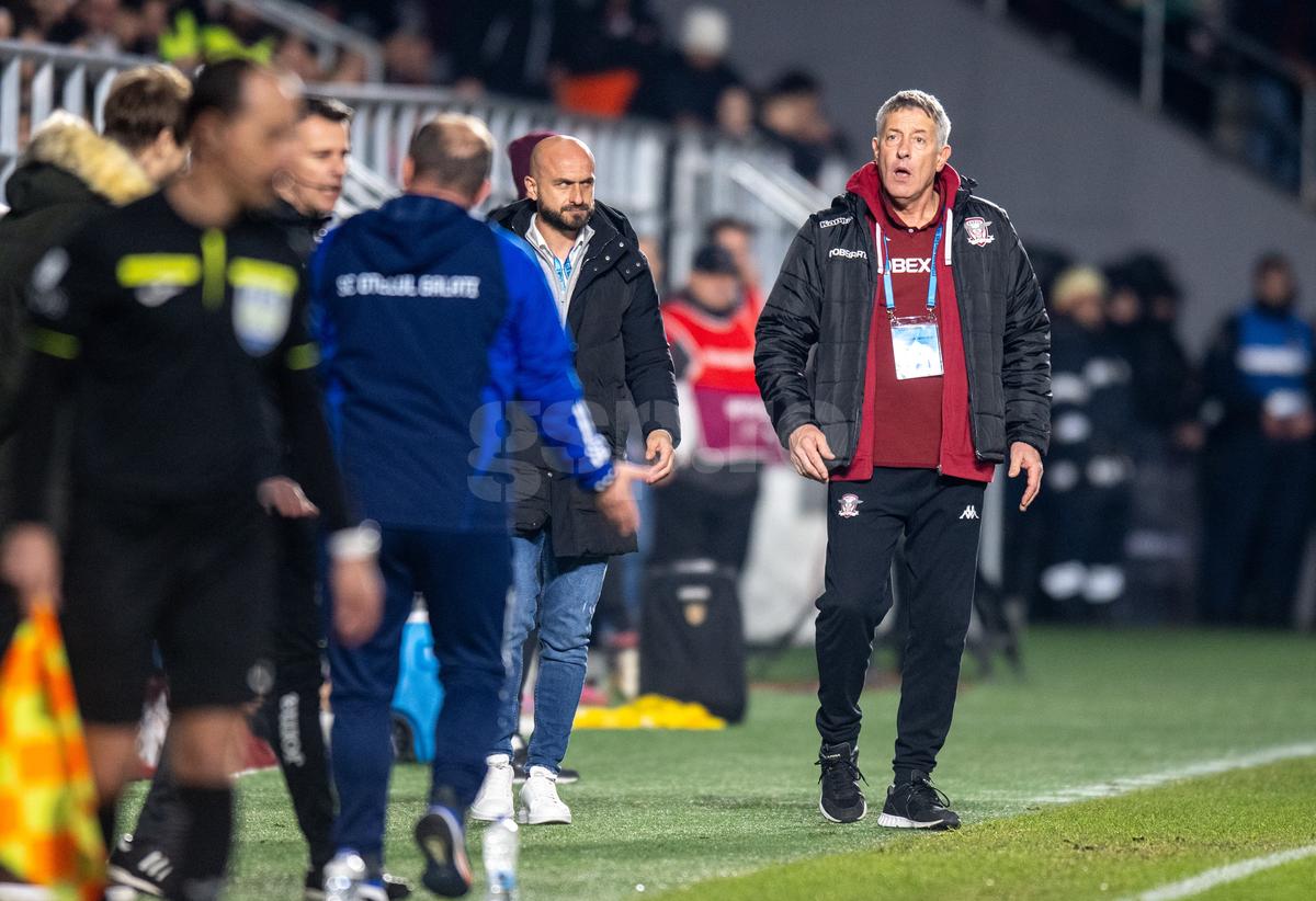 Dorinel Munteanu nu a înțeles nimic! Prima reacție după derapajul rasist față de rapidiști: „Nu am jignit pe nimeni! Nu cred că bronzul, faptul că le-am zis «brozanți», e ceva rasist”