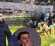 Fumatul interzis, nu și pentru președinte! 10 detalii de la Petrolul - CFR Cluj, observate de reporterii GSP prezenți la Ploiești