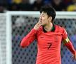 Son, erou la Cupa Asiei » Schemă genială la golul din prelungiri care a dus Coreea de Sud în semifinale, după un duel-șoc