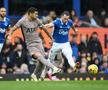 Protest la Everton - Tottenham! Au intrat peste Crouch și au acoperit imnul Premier League: „Nu știți ce faceți!”