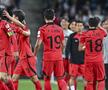 Son, erou la Cupa Asiei » Schemă genială la golul din prelungiri care a dus Coreea de Sud în semifinale, după un duel-șoc