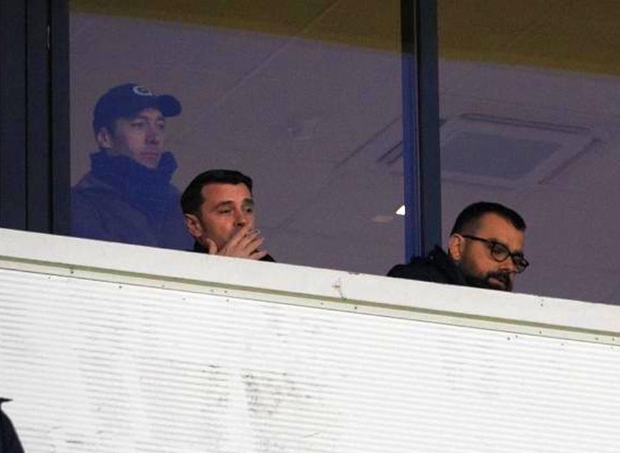 Fumatul interzis, nu și pentru președinte! 10 detalii de la Petrolul - CFR Cluj, observate de reporterii GSP prezenți la Ploiești