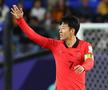 Son, erou la Cupa Asiei » Schemă genială la golul din prelungiri care a dus Coreea de Sud în semifinale, după un duel-șoc