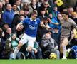 Protest la Everton - Tottenham! Au intrat peste Crouch și au acoperit imnul Premier League: „Nu știți ce faceți!”