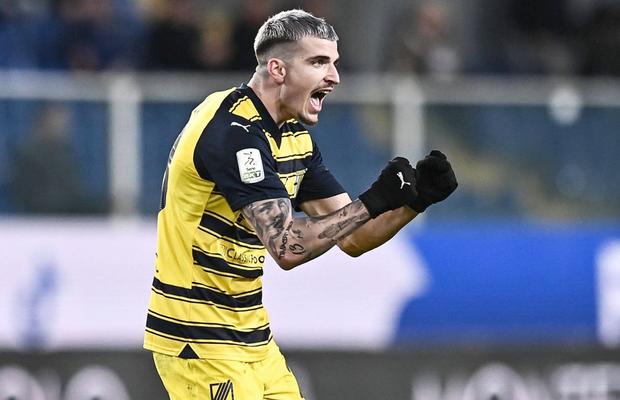 Valentin Mihăilă, MVP la Parma: „Am luptat cu toții, am suferit cu toții”